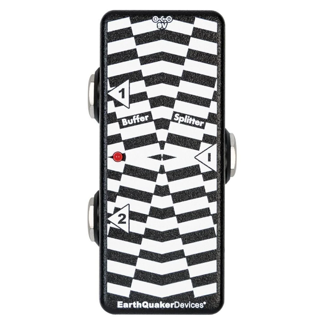 EarthQuaker Devices Buffer/Splitter Pedal