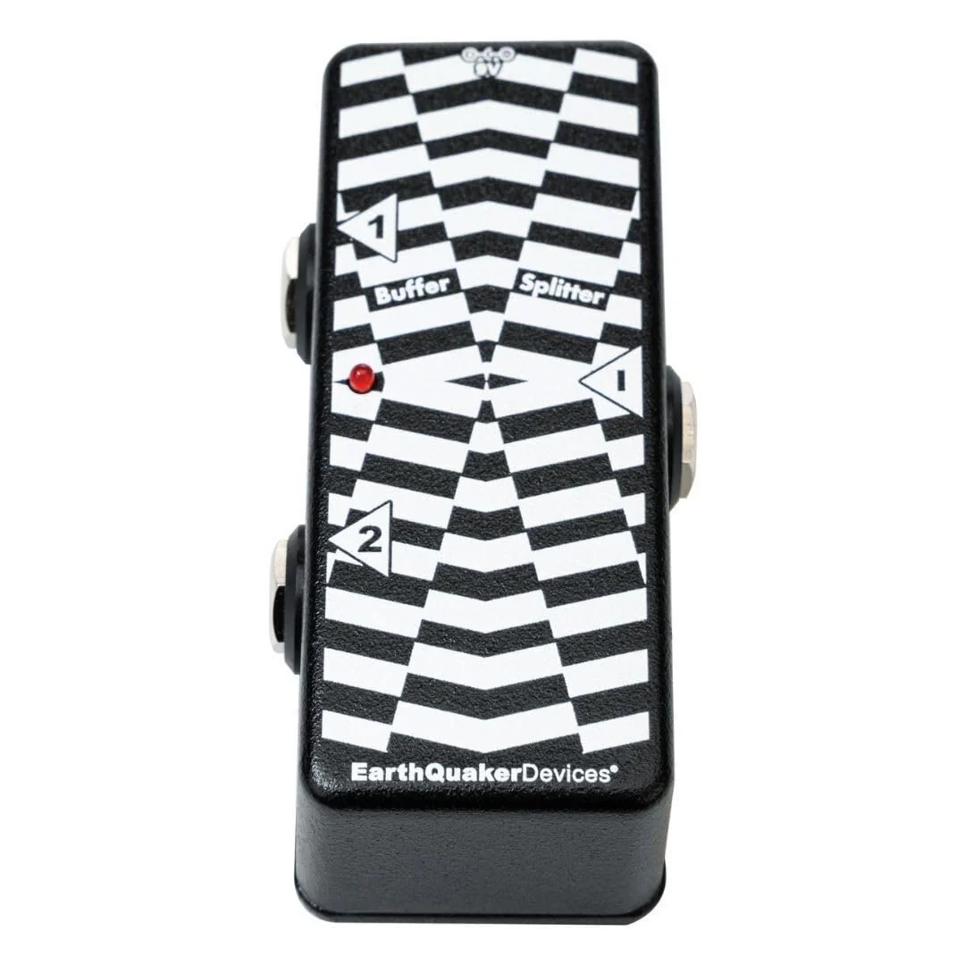 EarthQuaker Devices Buffer/Splitter Pedal - Image 2