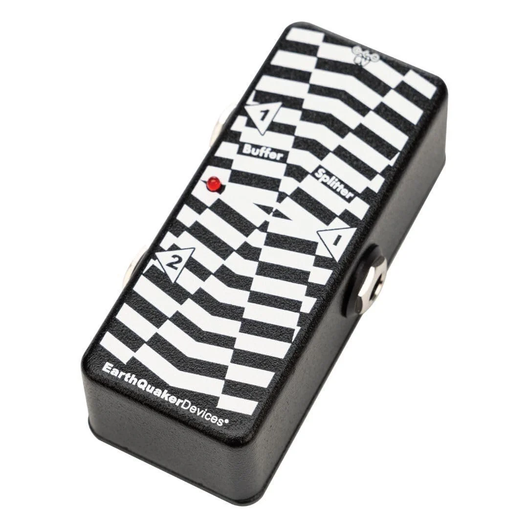 EarthQuaker Devices Buffer/Splitter Pedal - Image 3