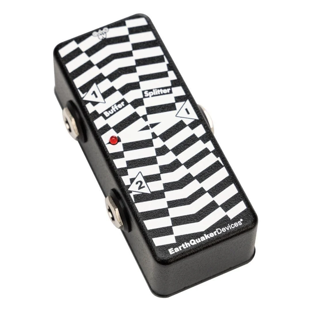 EarthQuaker Devices Buffer/Splitter Pedal - Image 4