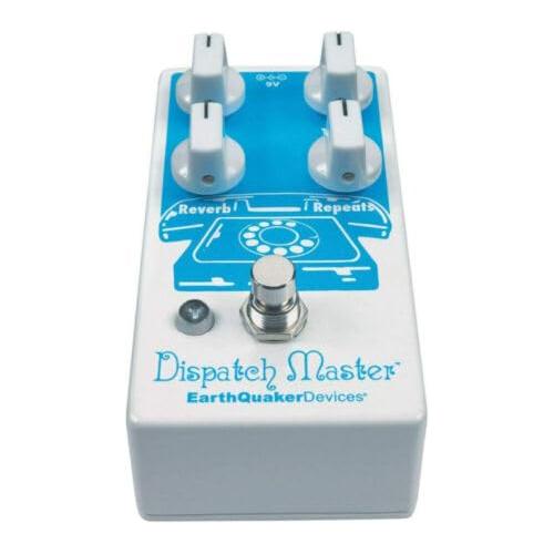 EarthQuaker Devices Dispatch Master V3 Delay and Reverb Pedal - Image 3