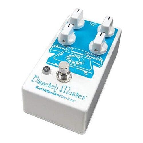 EarthQuaker Devices Dispatch Master V3 Delay and Reverb Pedal - Image 4