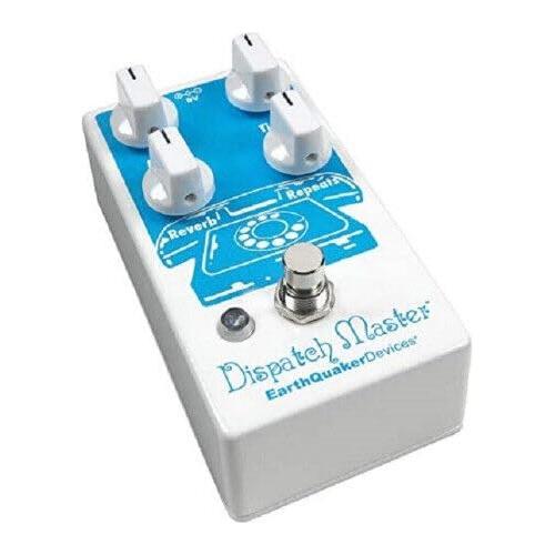 EarthQuaker Devices Dispatch Master V3 Delay and Reverb Pedal - Image 5