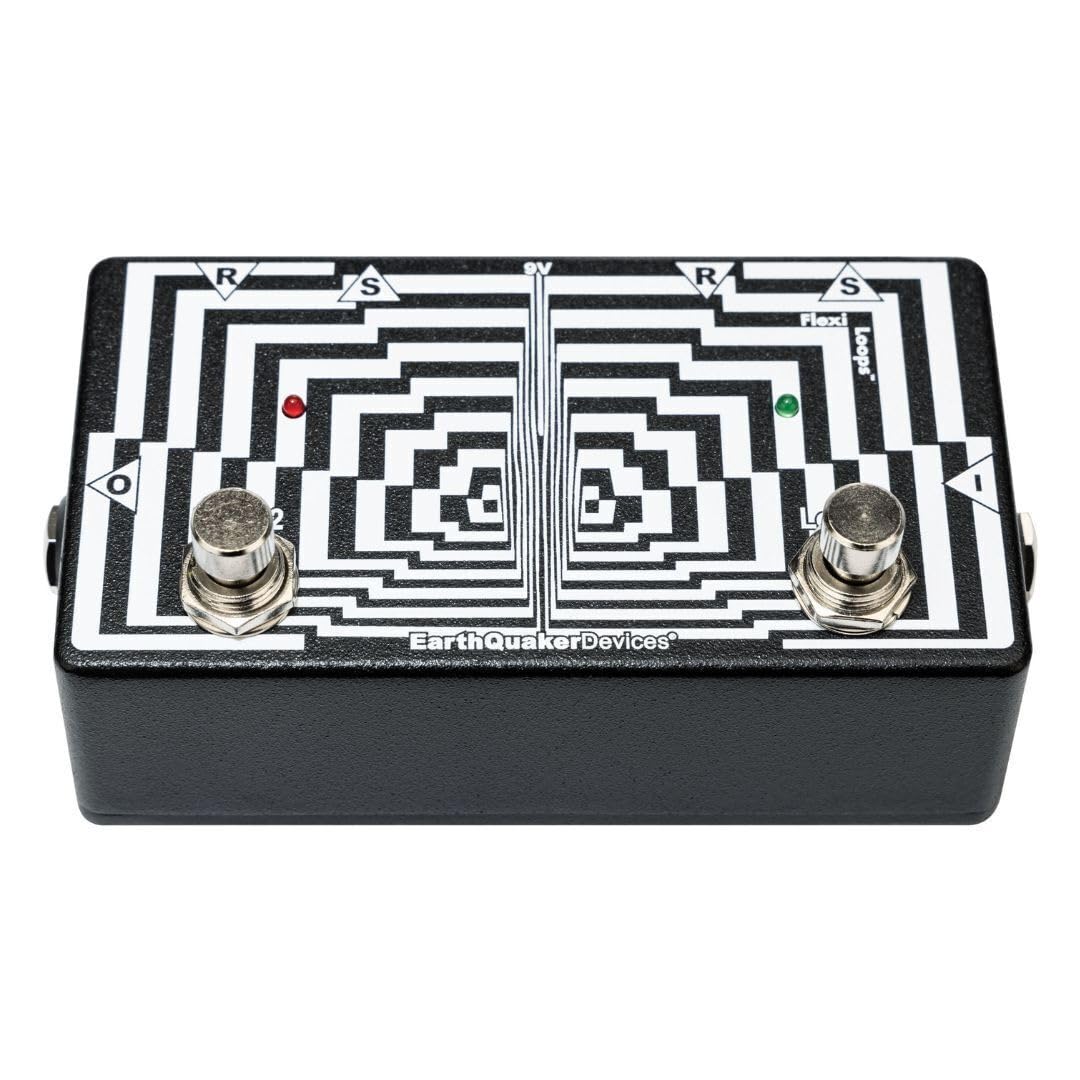 EarthQuaker Devices Flexi Loops Pedal - Image 2