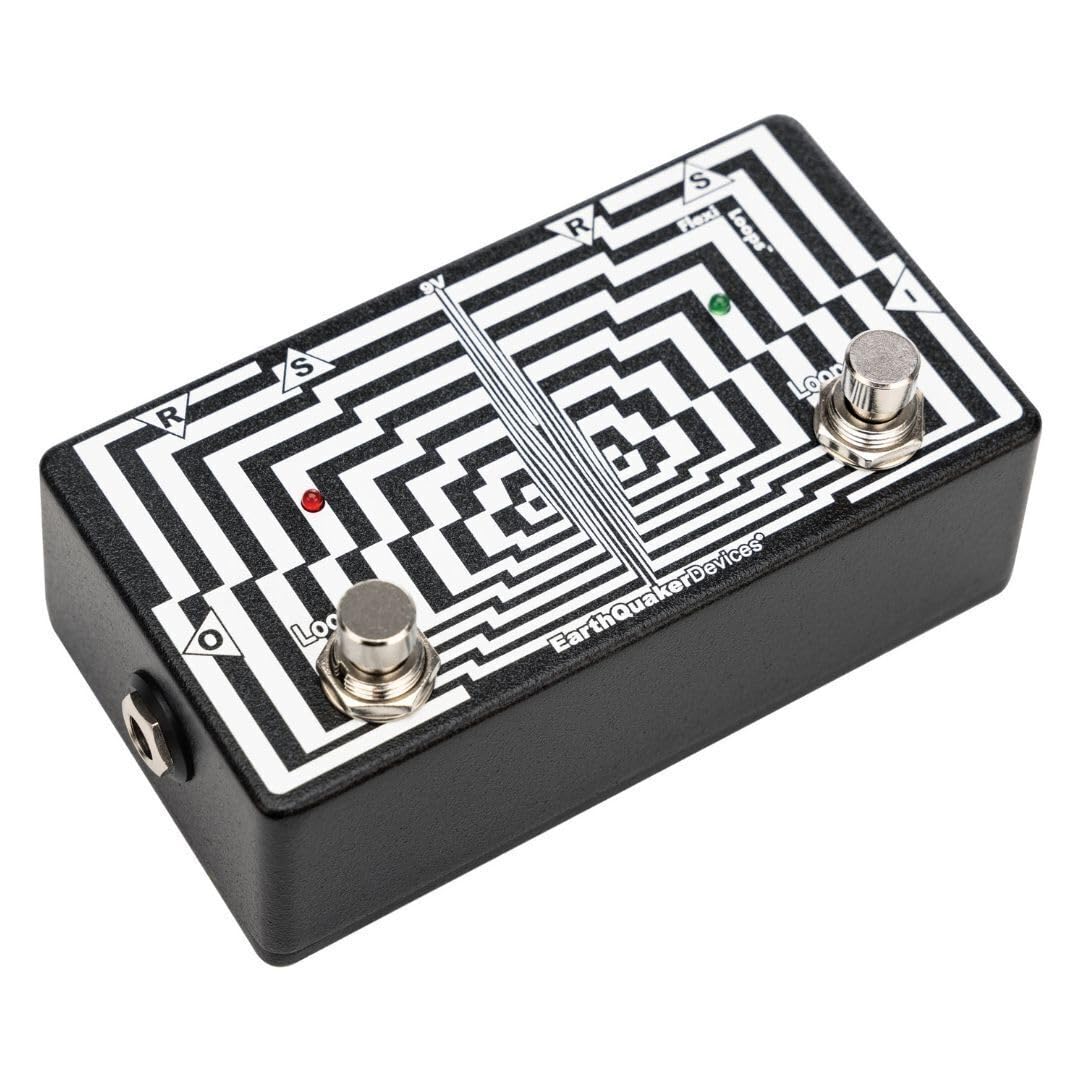 EarthQuaker Devices Flexi Loops Pedal - Image 3