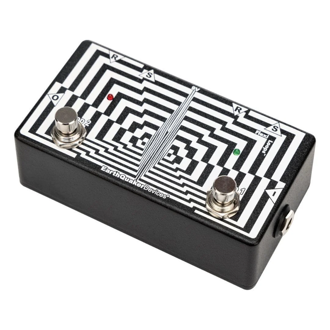 EarthQuaker Devices Flexi Loops Pedal - Image 4