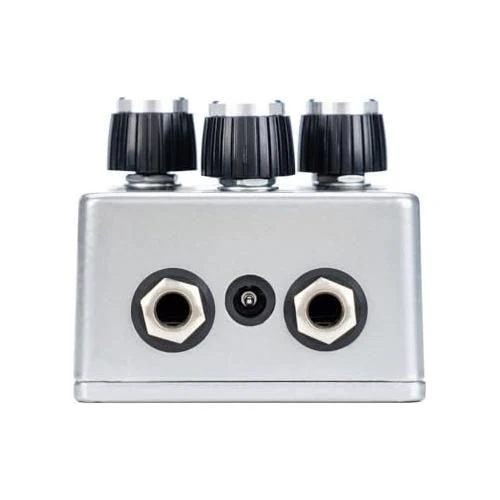 EarthQuaker Devices Hizumitas® Fuzz Sustainar Pedal Bundle w/2x Strukture S6P48 Woven Right Angle Patch Cables, 12x Guitar Picks and Liquid Audio Polishing Cloth - Image 2