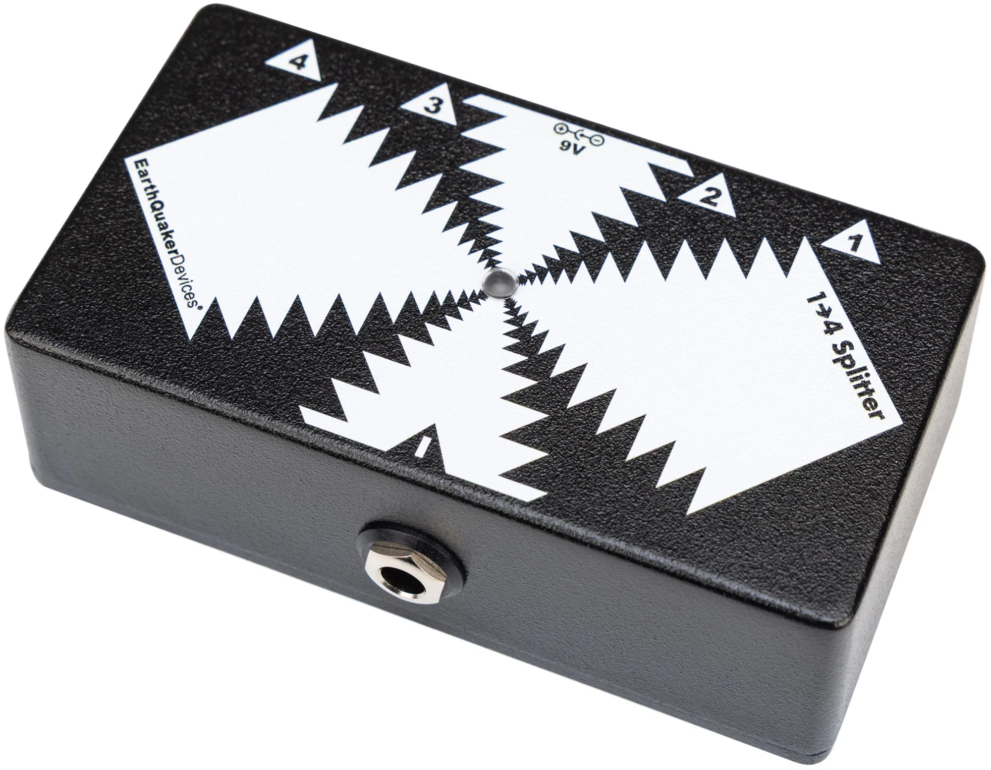 EarthQuaker Devices One to Four Splitter Pedal - Image 3