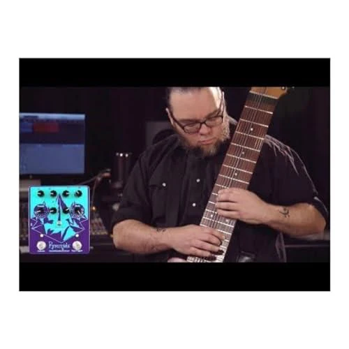 EarthQuaker Devices Pyramids Stereo Flanger Pedal - Image 4