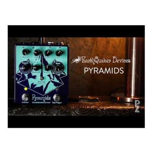 EarthQuaker Devices Pyramids Stereo Flanger Pedal - Image 5