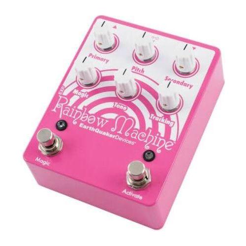 EarthQuaker Devices Rainbow Machine V2 Polyphonic Pitch-Shifting Modulator Pedal - Image 4