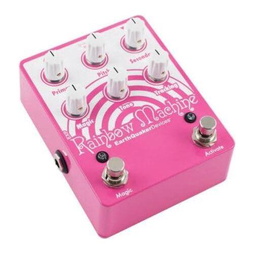 EarthQuaker Devices Rainbow Machine V2 Polyphonic Pitch-Shifting Modulator Pedal - Image 5