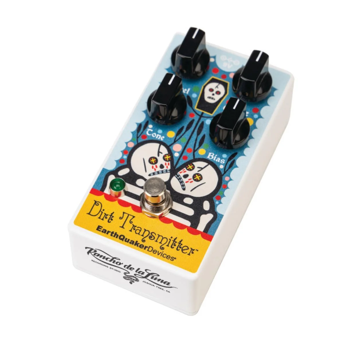 EarthQuaker Devices Rancho de la Luna Dirt Transmitter - Image 3