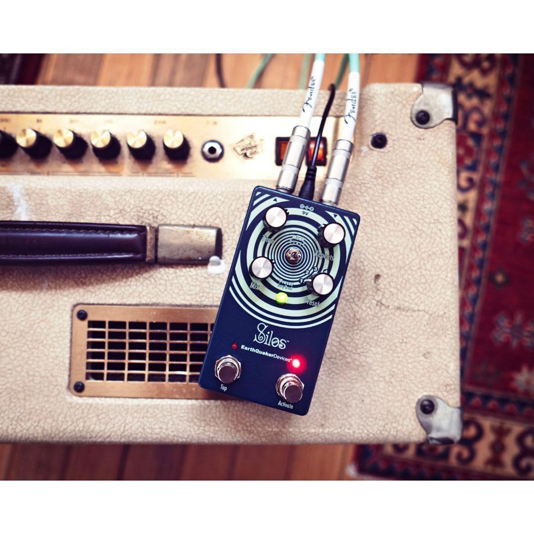 EarthQuaker Devices Silos Product Family - Image 7