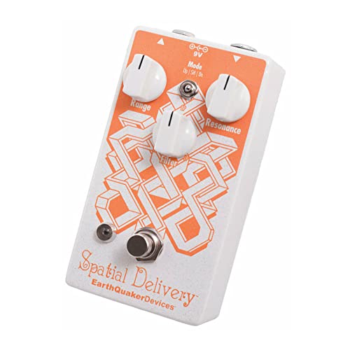 EarthQuaker Devices Spatial Delivery V2 Envelope Filter Pedal - Image 2