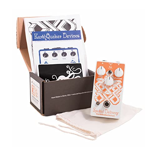 EarthQuaker Devices Spatial Delivery V2 Envelope Filter Pedal - Image 4