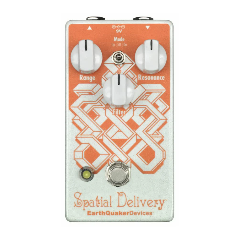EarthQuaker Devices Spatial Delivery V2 Envelope Filter Pedal - Image 5