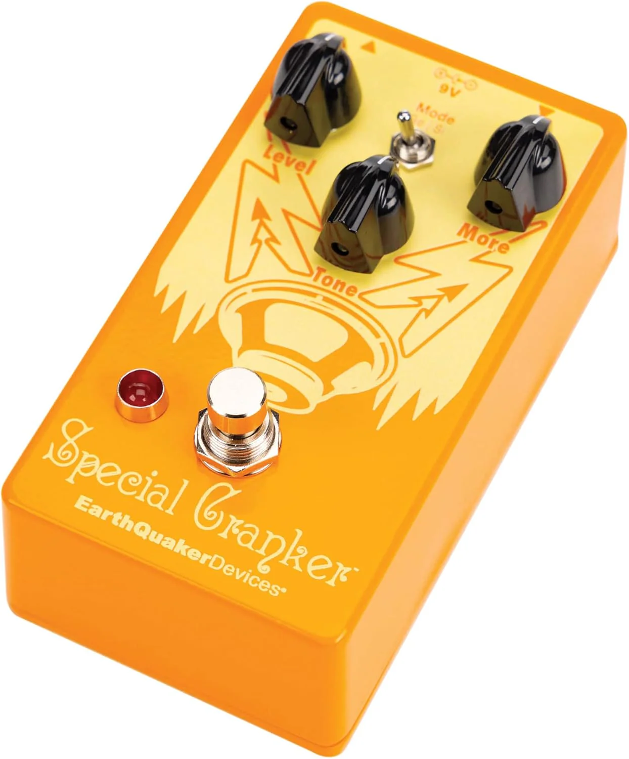 EarthQuaker Devices Special Cranker Overdrive Pedal - Image 3