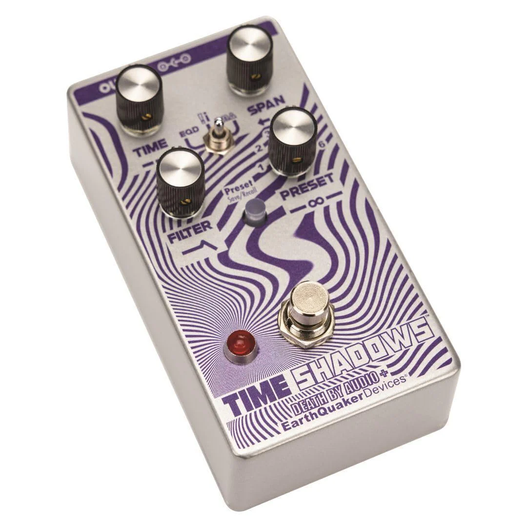 EarthQuaker Devices Time Shadows II Subharmonic Multi-delay Resonator Pedal - Image 11