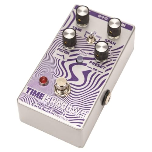 EarthQuaker Devices Time Shadows II Subharmonic Multi-delay Resonator Pedal - Image 3