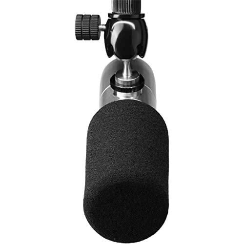 Earthworks ETHOS Streaming and Broadcasting Microphone  Silver - Image 2