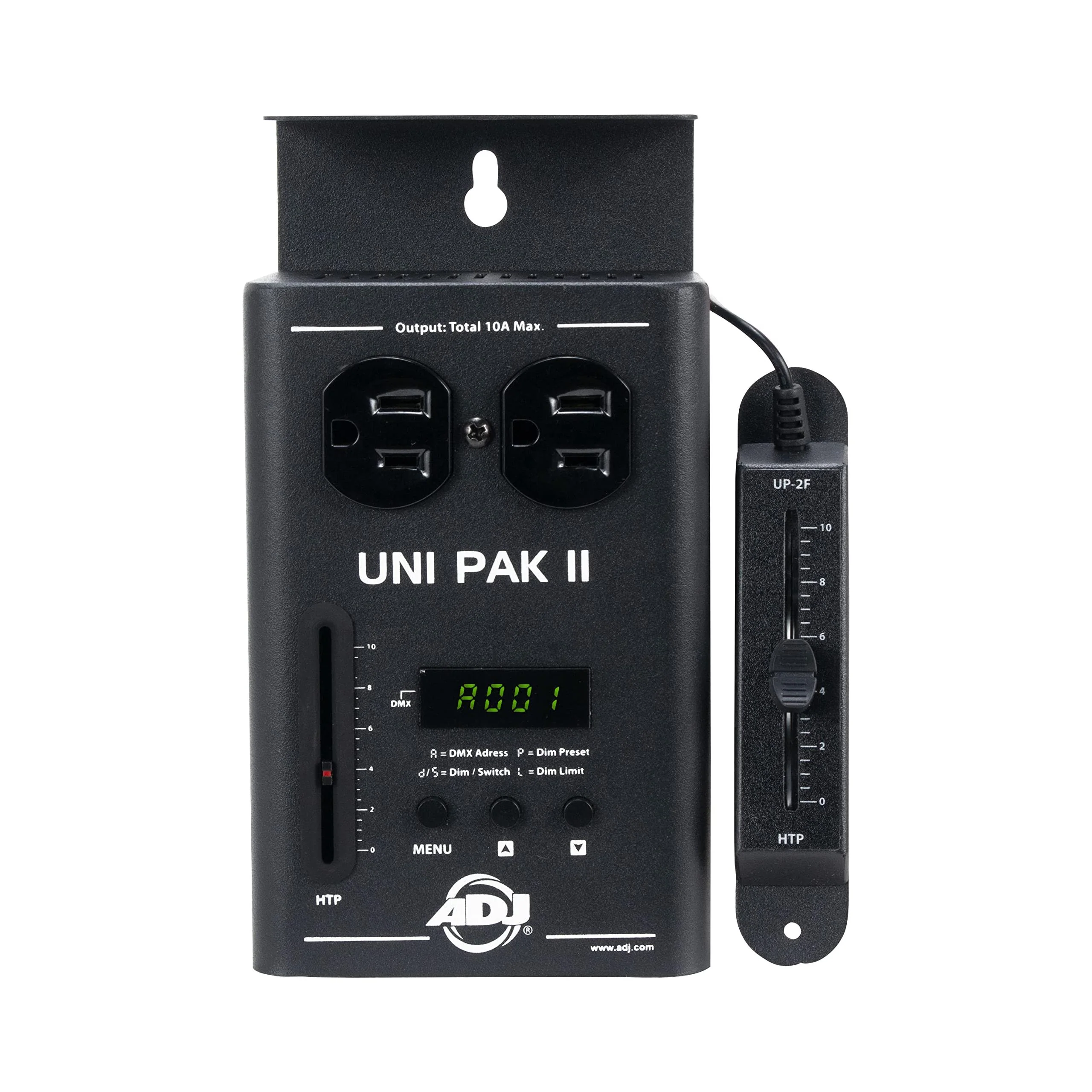 Elation Professional Uni Pak II Single Channel Dimmer Pack - Image 2