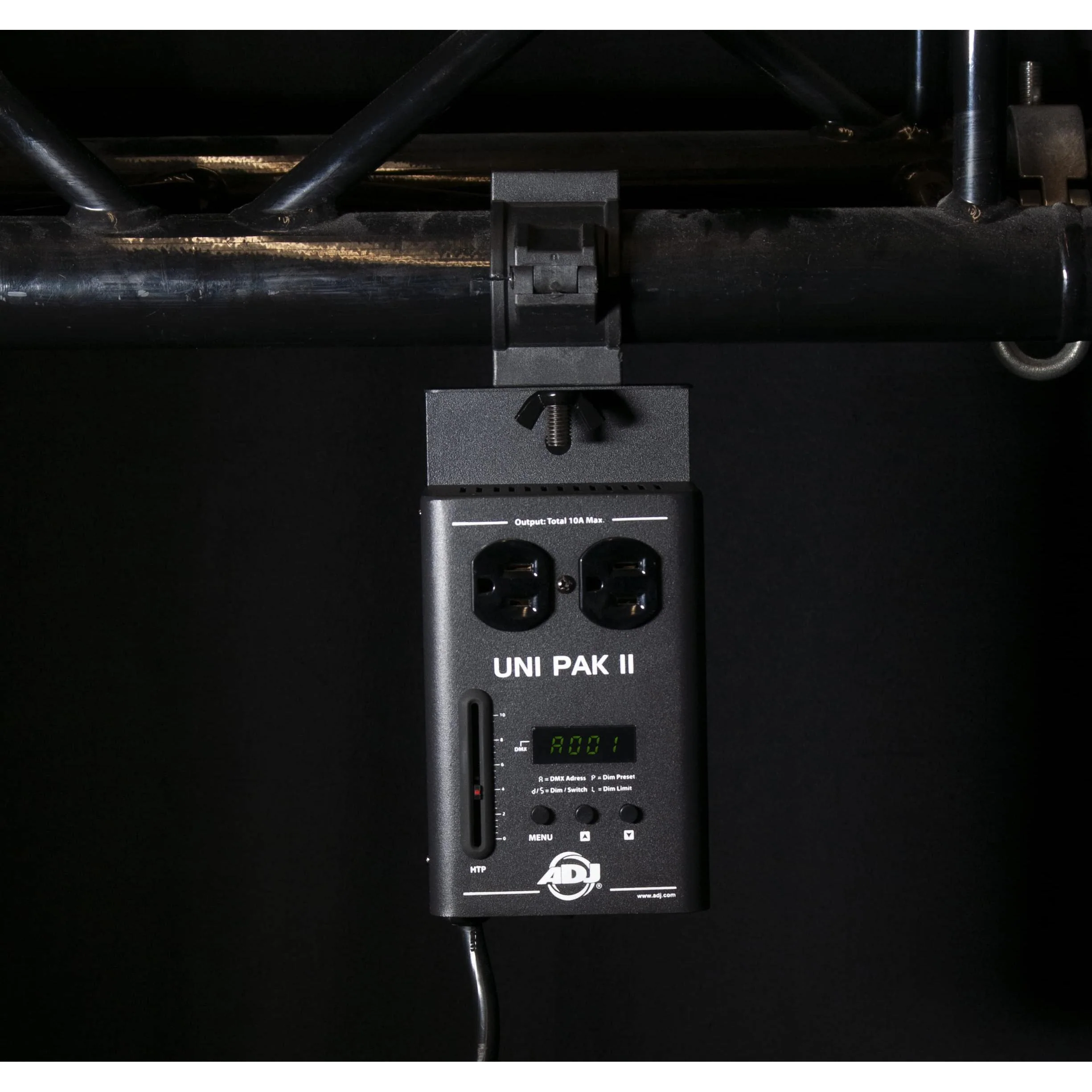 Elation Professional Uni Pak II Single Channel Dimmer Pack - Image 4