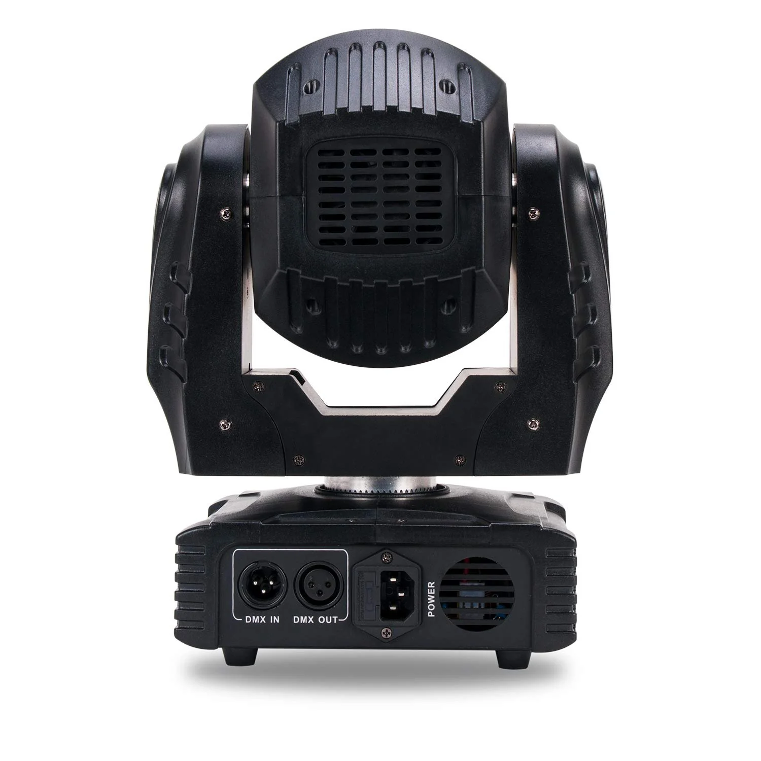 Eliminator Lighting ADJ - 7 X 12W LED Wash Zoom With Wired Digital communication Network (Stealth Wash Zoom) - Image 3