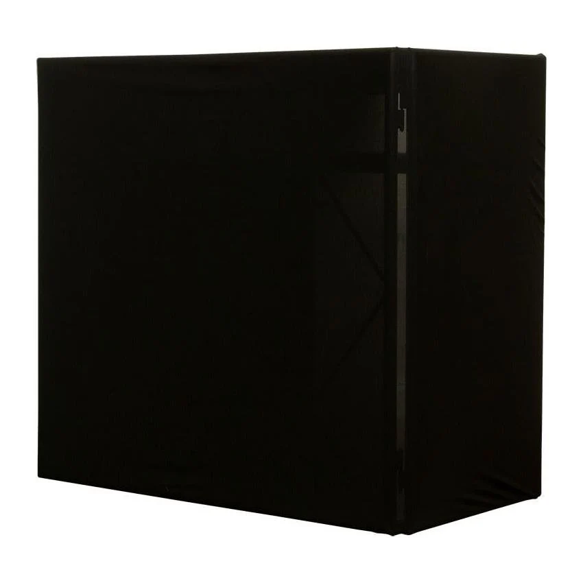 Eliminator lighting Scrim, Black (Pro Event Table BLK) - Image 2