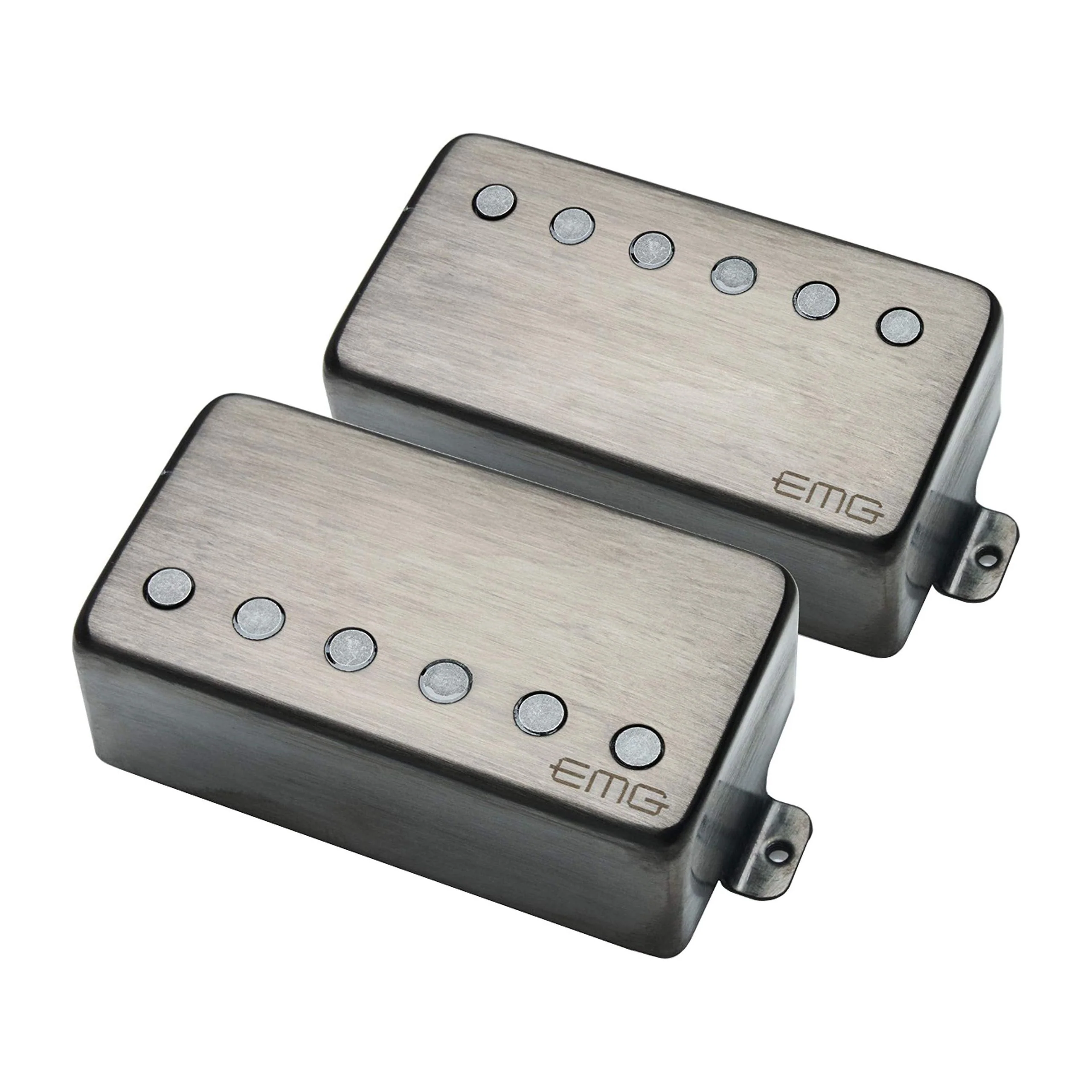 EMG 57/66 TW Dual Mode Humbucker Pickup Set - Image 4