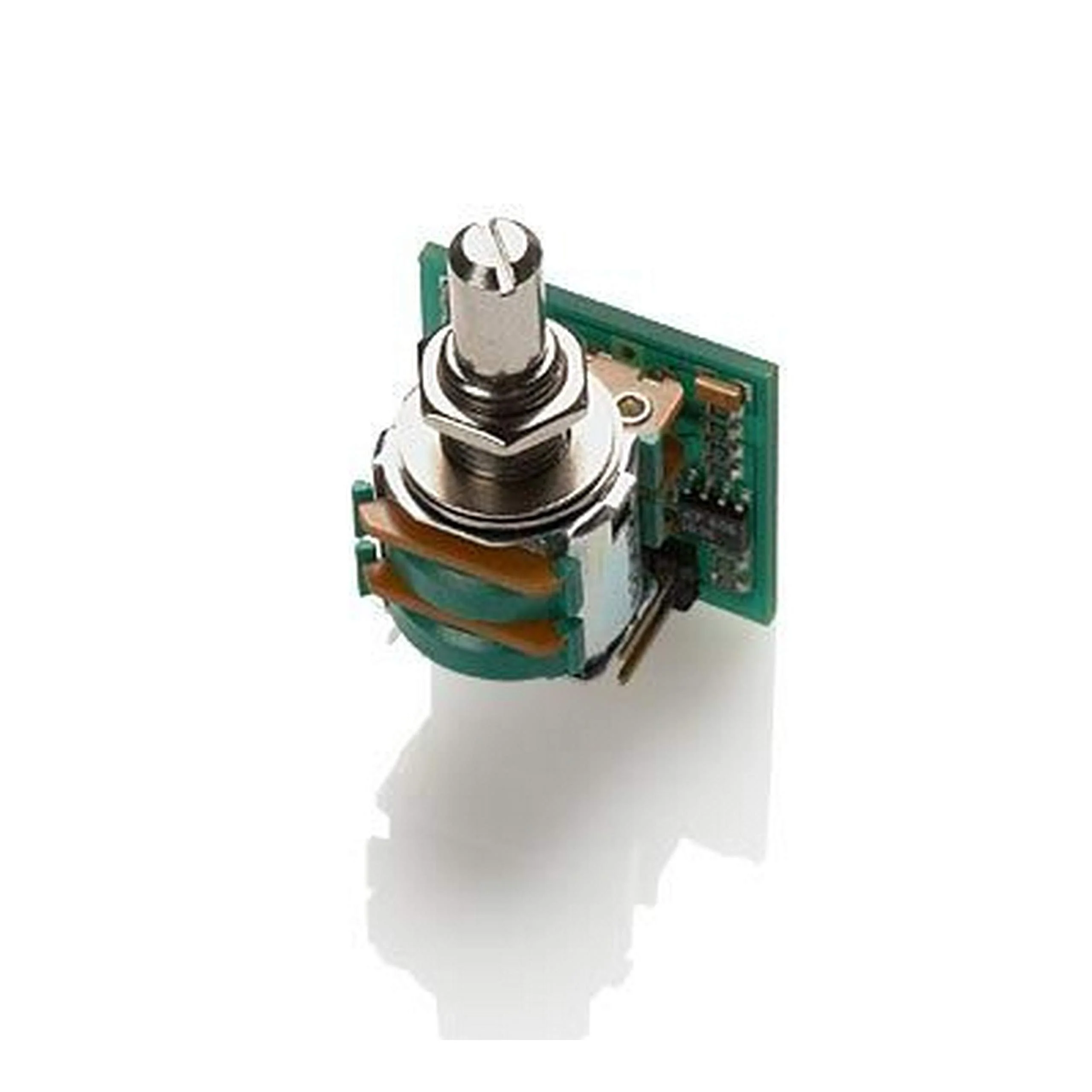 EMG ABC Active Balance Control, Solid Shaft, for Passive Bass Pickups, B125 - Image 2