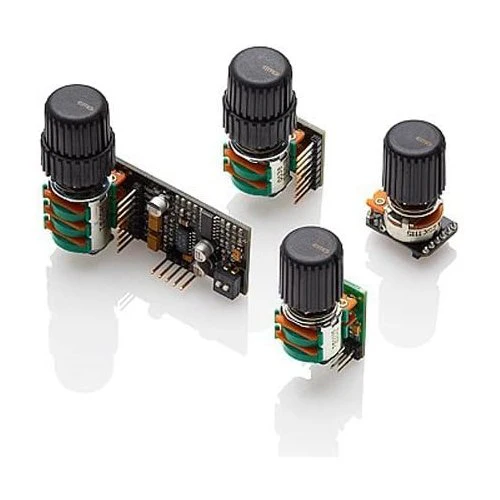 EMG BQC 4-knob Active Bass Preamp System - Image 2