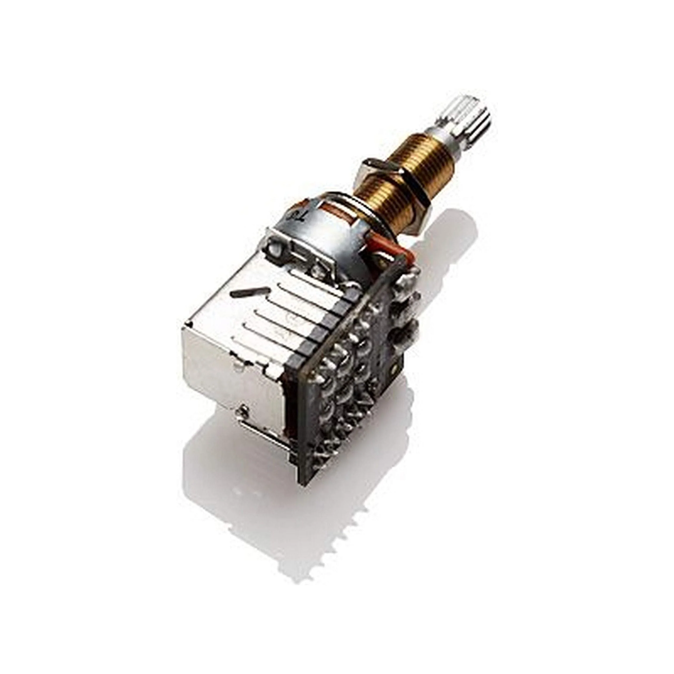 EMG, EMG-25KASPL-LS PPP V, Long shaft (LP) push/pull potentiometer - Image 2