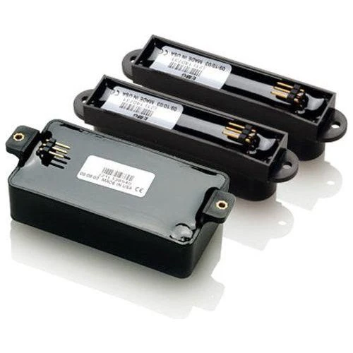 EMG SA/SA/85 Strat Electric Guitar Pickup System Set Black NEW - Image 2