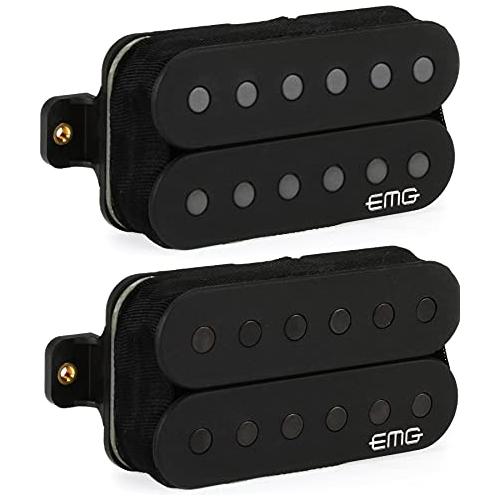 EMG Jim Root JR Daemonum Humbucker - Image 3