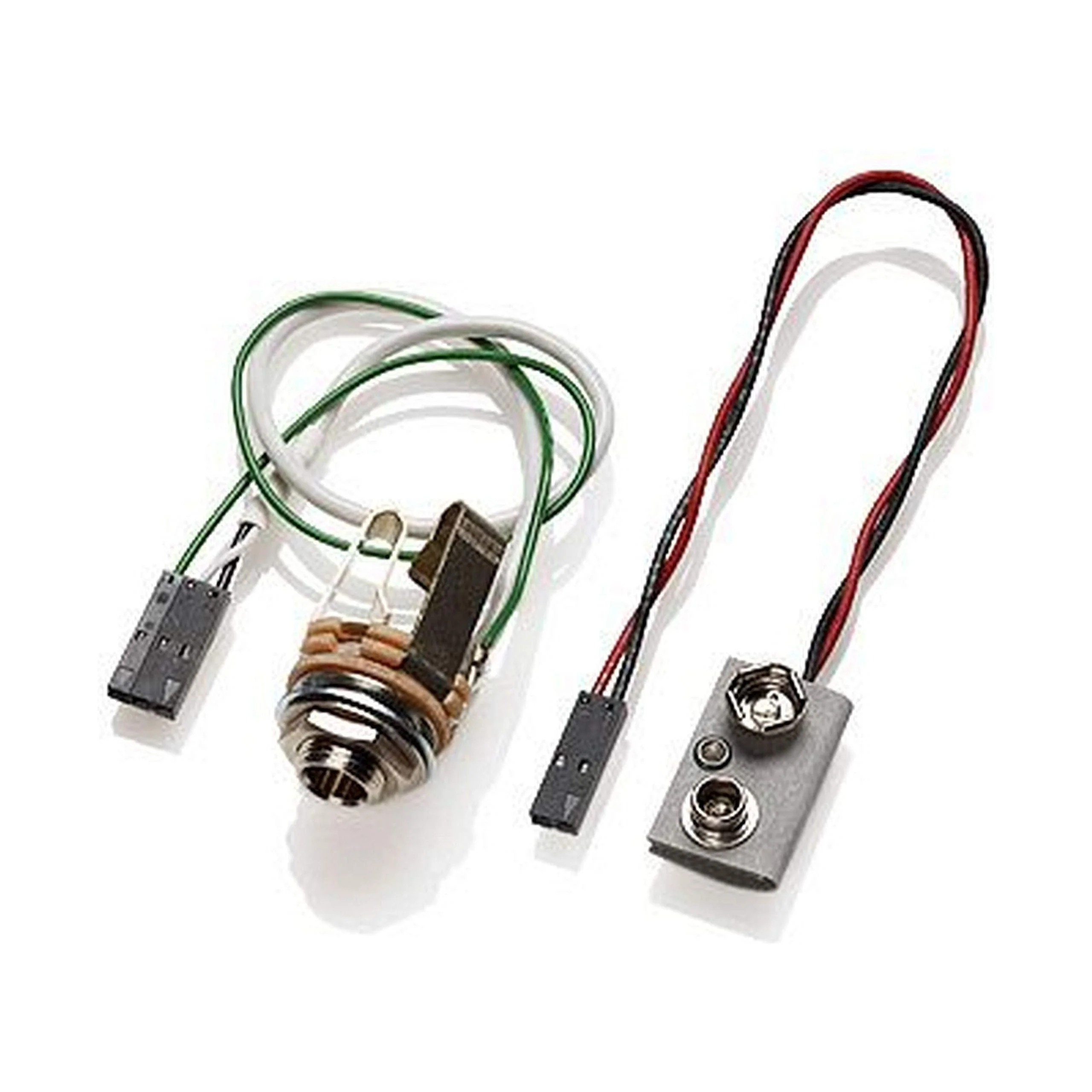 EMG KH21 Kirk Hammett Active Pickup Set with Pickguard - Image 4