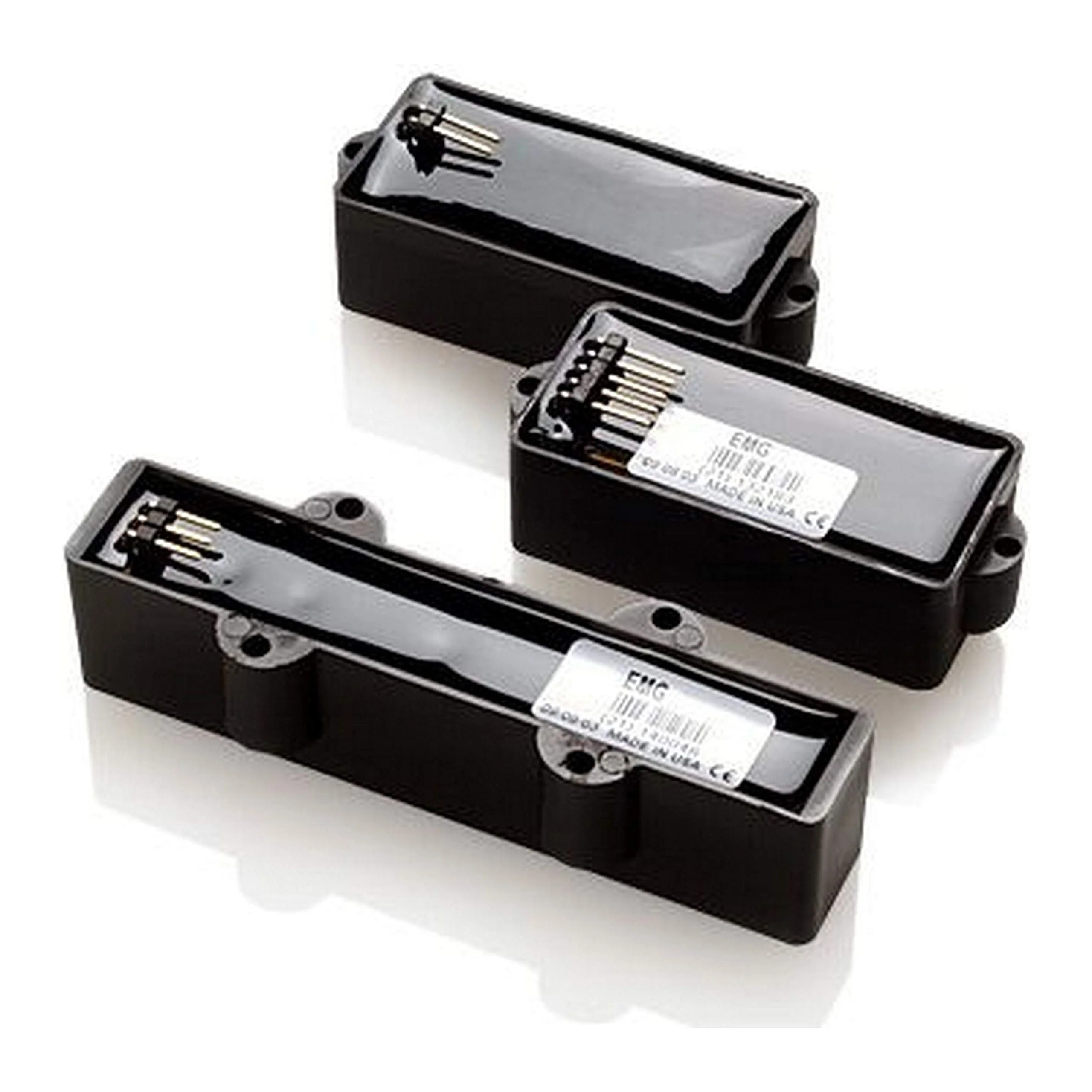 EMG P5J 5-String Offset Dual and Single Coil Combination Pickup - Image 2