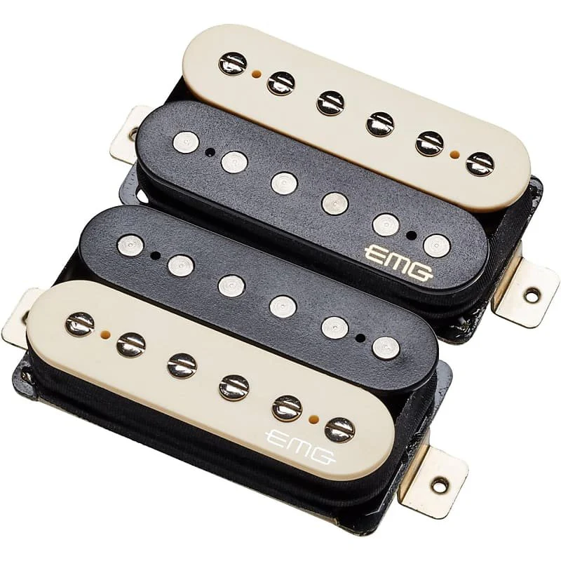 EMG Electric Guitar Humbucker Pickup - Image 3