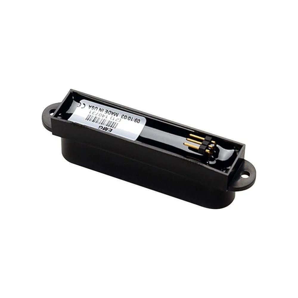 EMG S Ceramic Single Coil Active Pickup, Black - Image 2