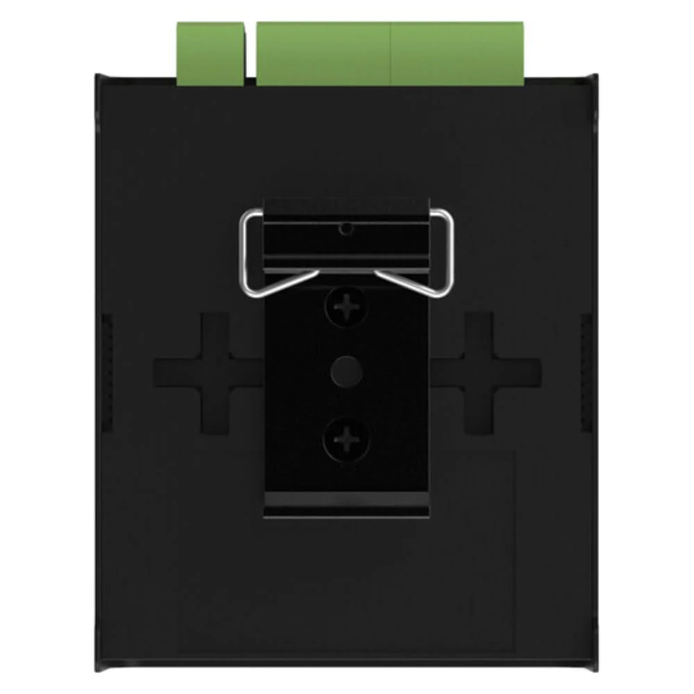 Enttec 71030 DIN Ethergate POE Dual Universe Ethernet to Dual DMX RDM Converter Bundle w/DMX 3-Pin Lighting Cable and Liquid Audio Polishing Cloth - Image 9