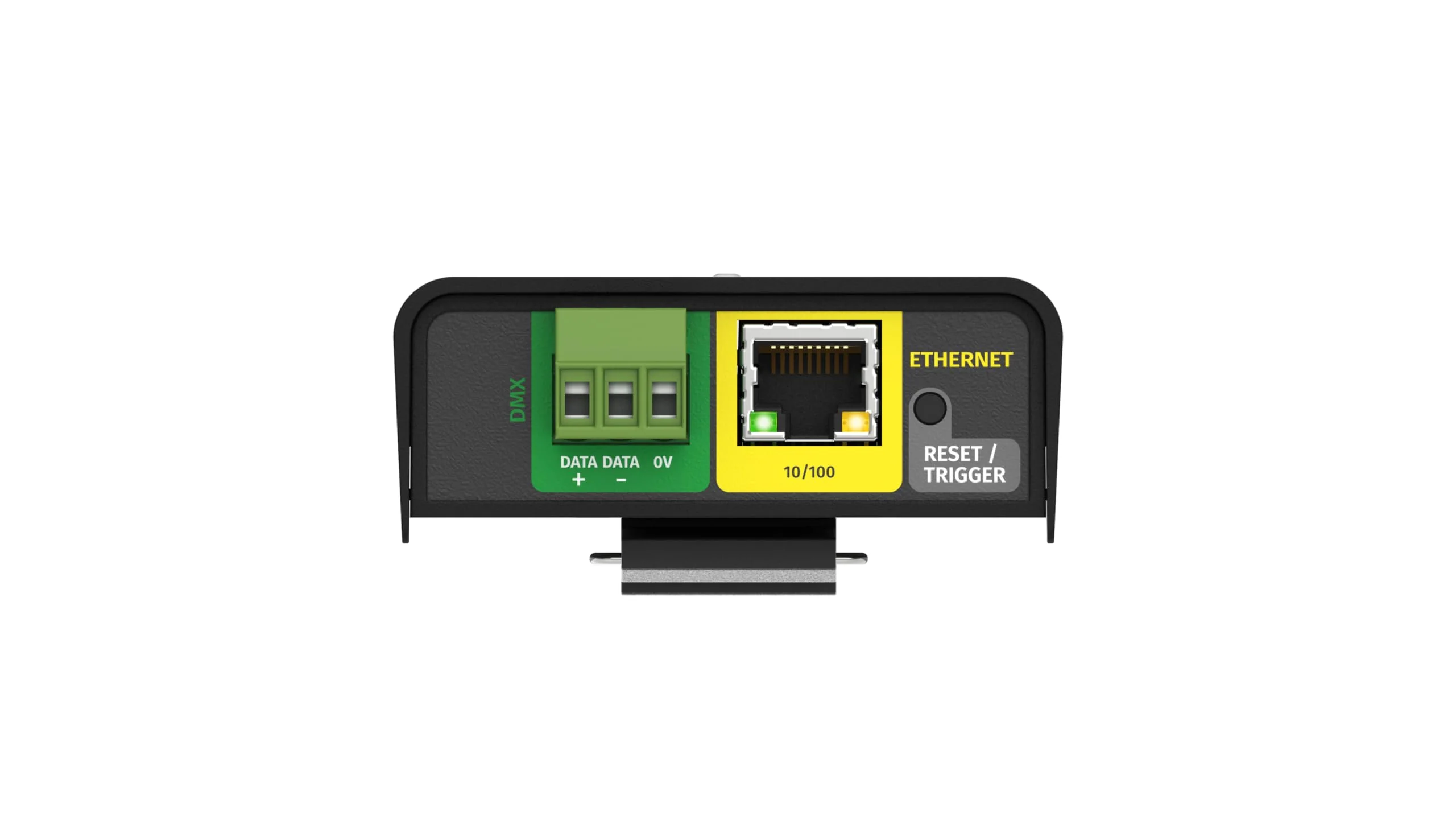 Enttec S-Play Mini 70093, 2 Universe DMX Show Recorder & Playback Controller - Image 3