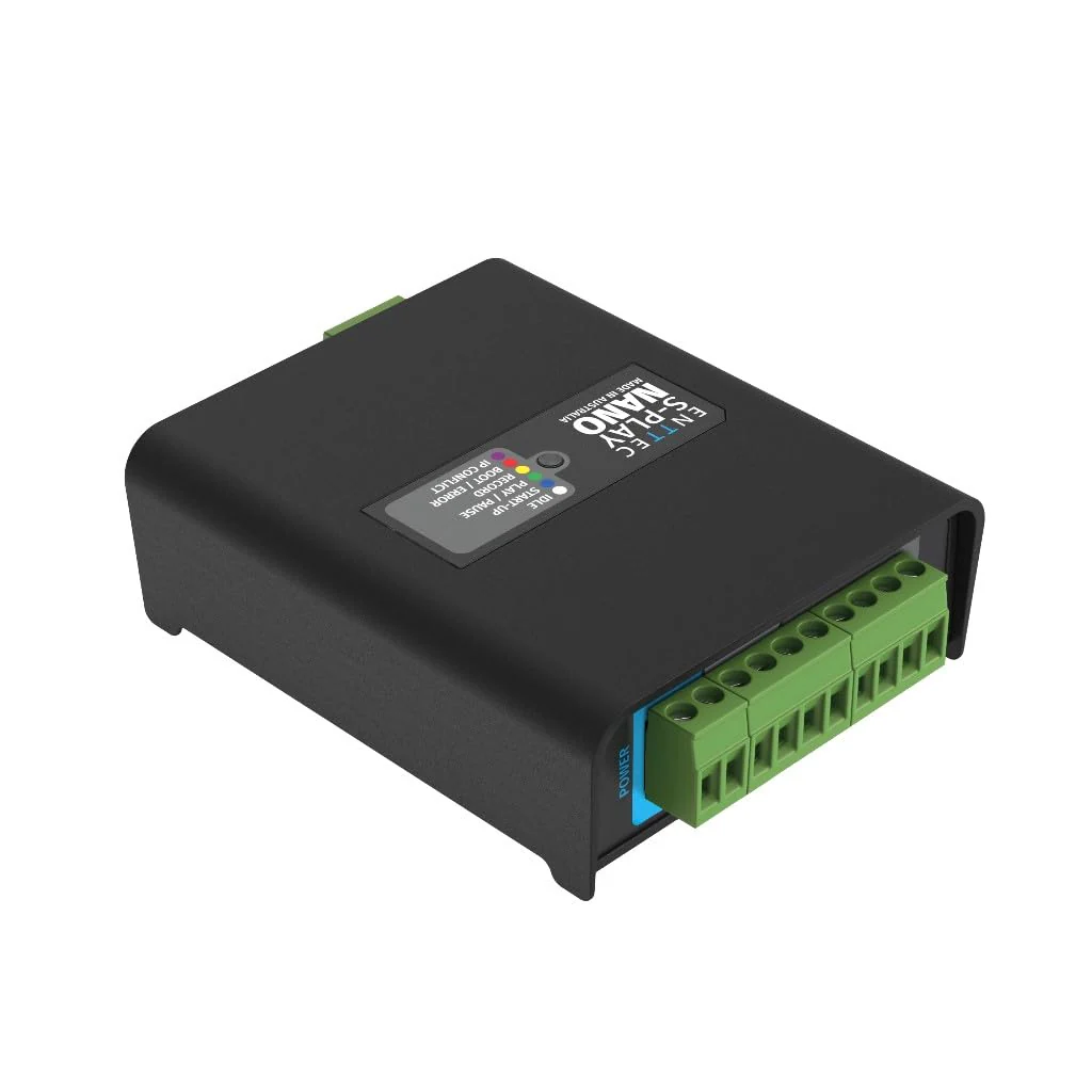 ENTTEC S-PLAY NANO Recording and Playback Controller - Image 6