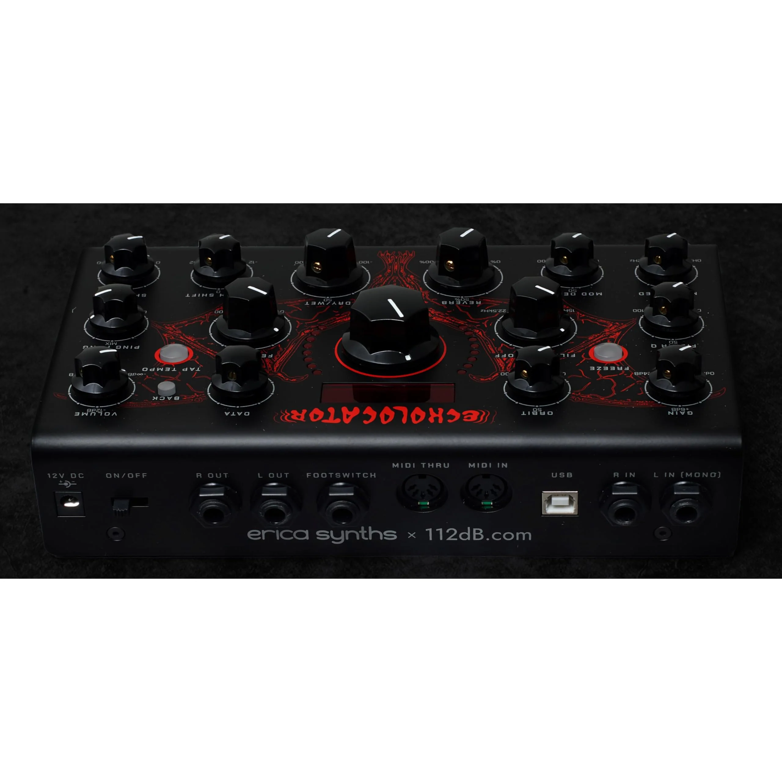 Erica Synths Echolocator Stereo Delay Unit - Image 4