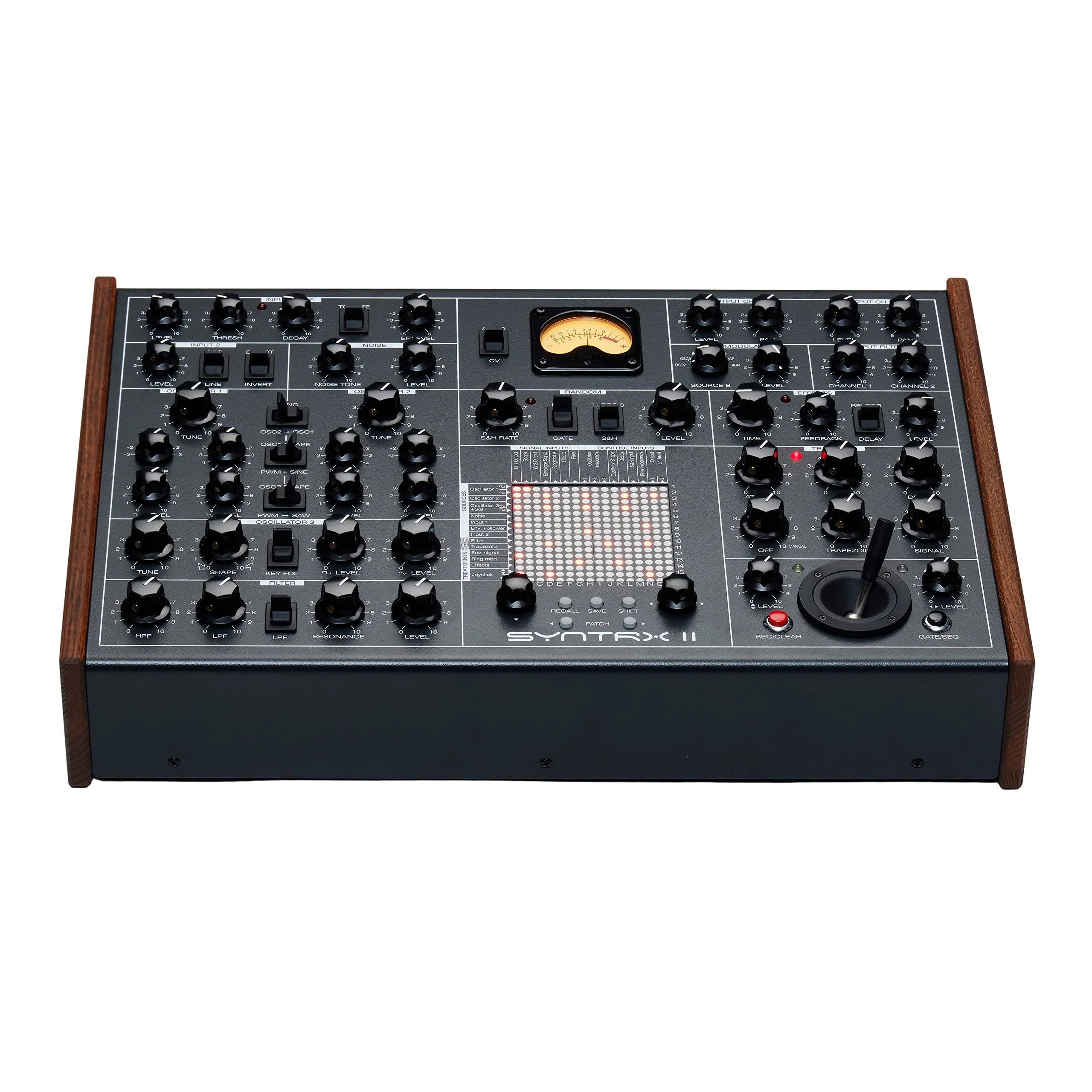 Erica Synths Syntrx II Analog Synthesizer - Image 2