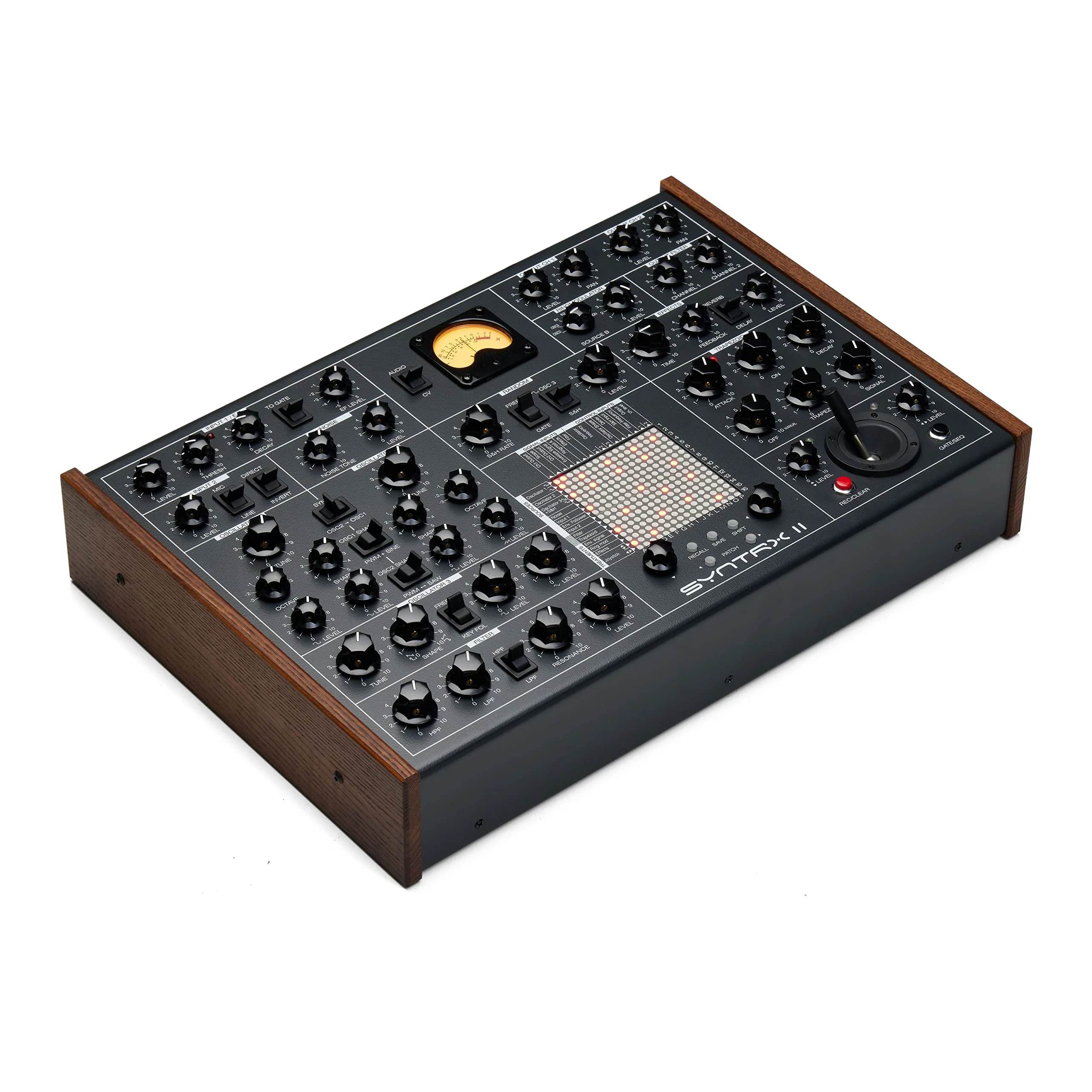 Erica Synths Syntrx II Analog Synthesizer - Image 3