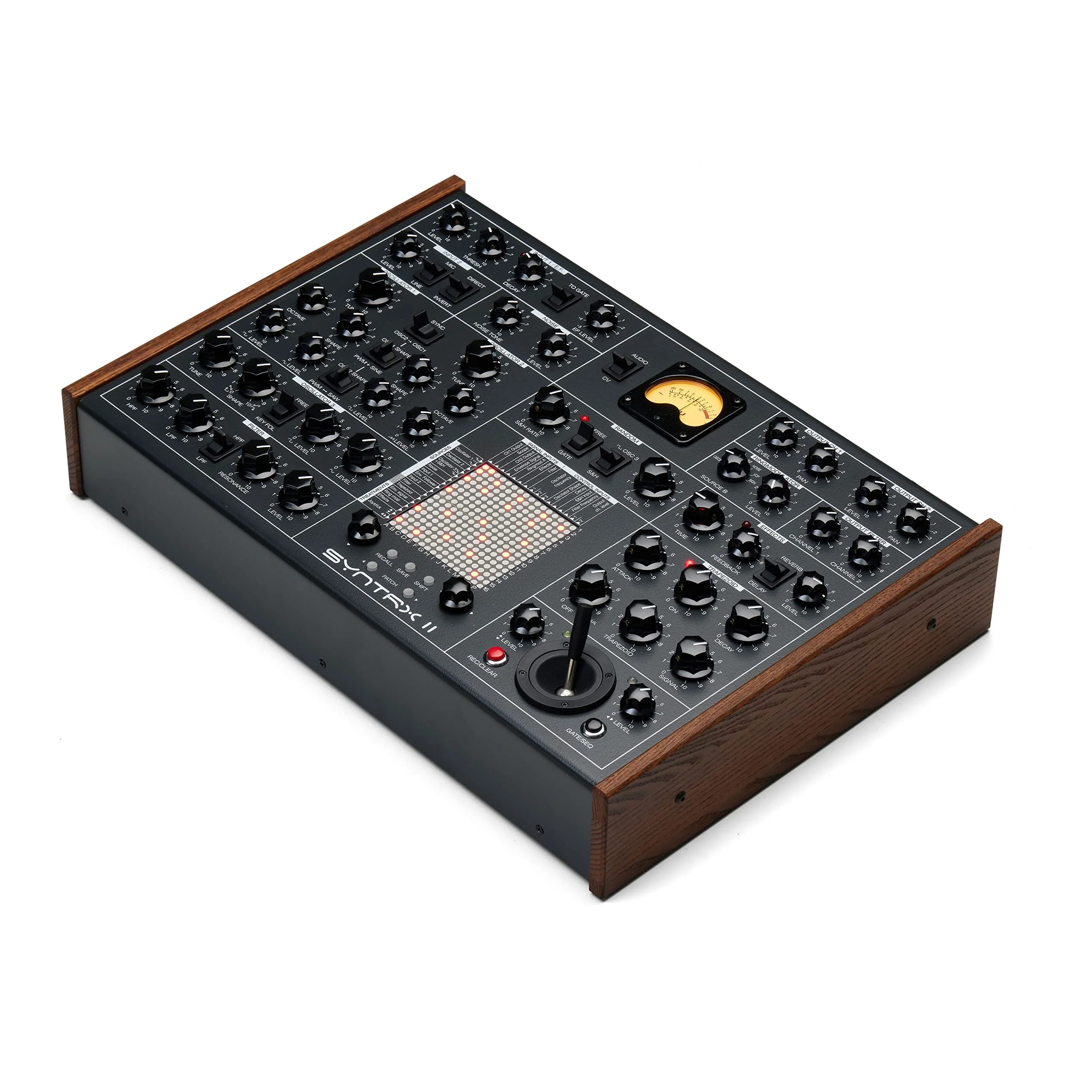 Erica Synths Syntrx II Analog Synthesizer - Image 4