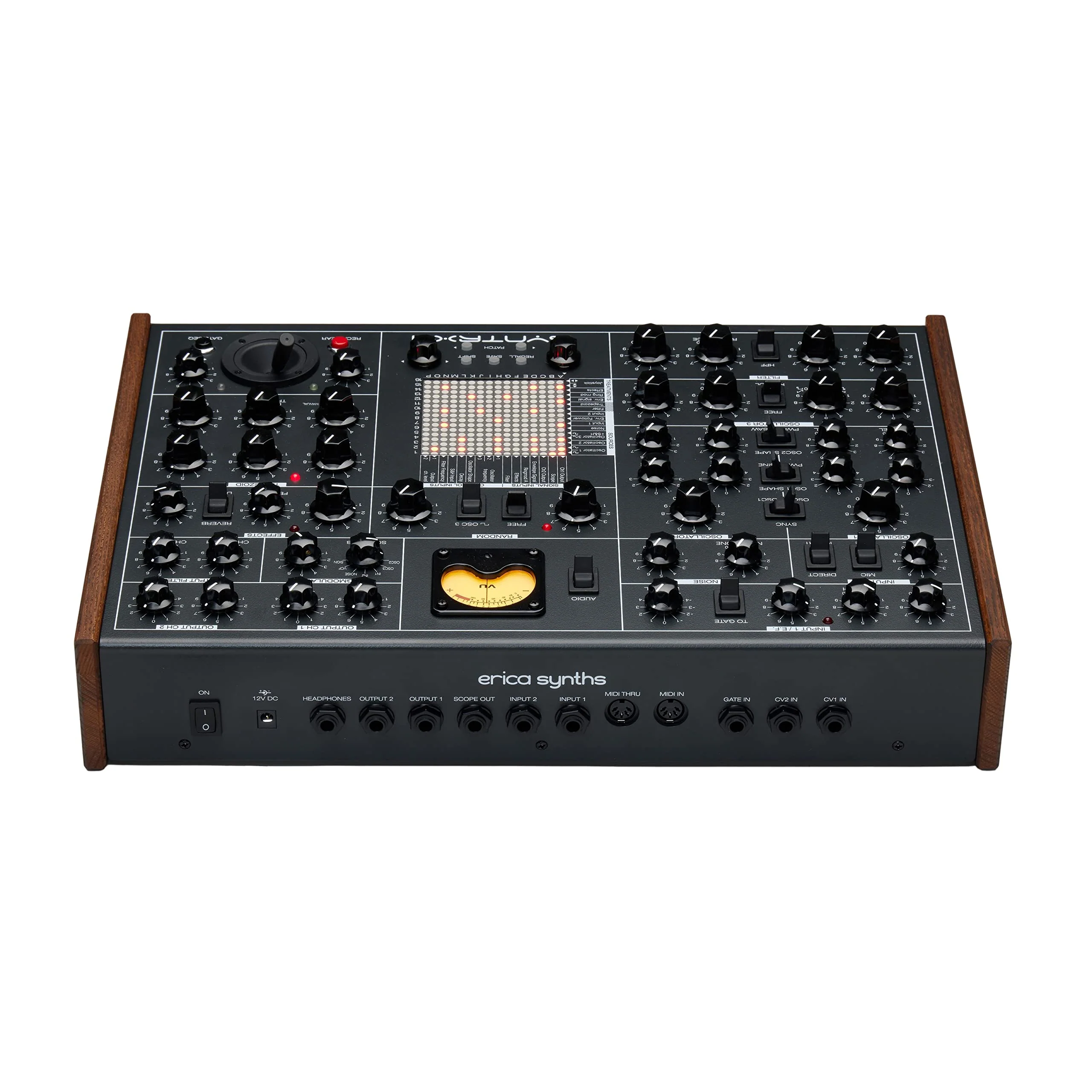 Erica Synths Syntrx II Analog Synthesizer - Image 5