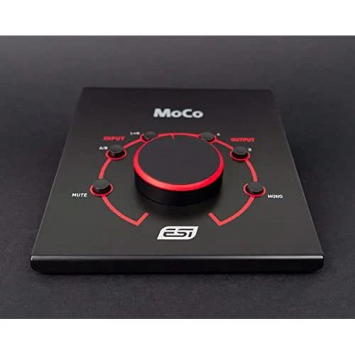 ESI MoCo Passive Monitor Controller with 2 stereo I/O - Image 2