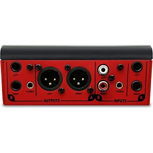 ESI MoCo Passive Monitor Controller with 2 stereo I/O - Image 4