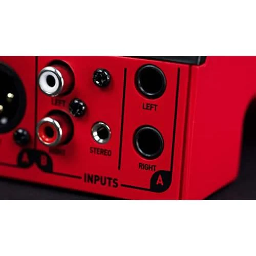 ESI MoCo Passive Monitor Controller with 2 stereo I/O - Image 6